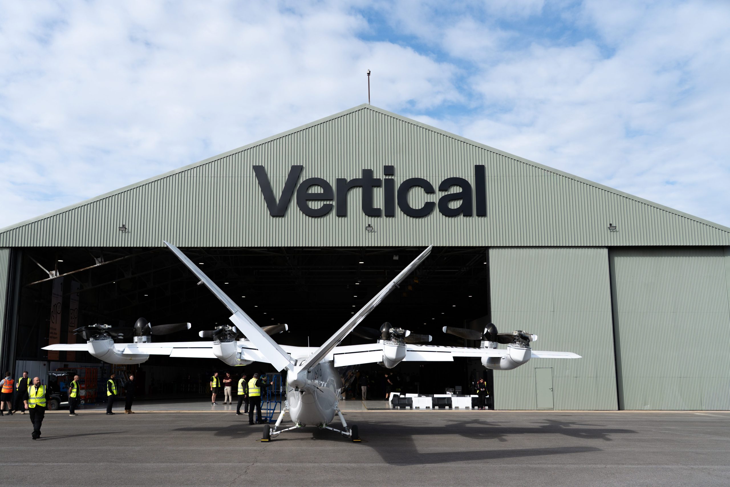 Vertical Aerospace Opens New Assembly Centre for Valo Aircraft.

#evtolinsights #advancedairmobility #evtol #verticalaerospace #valo #valoaircraft #cotswoldairp