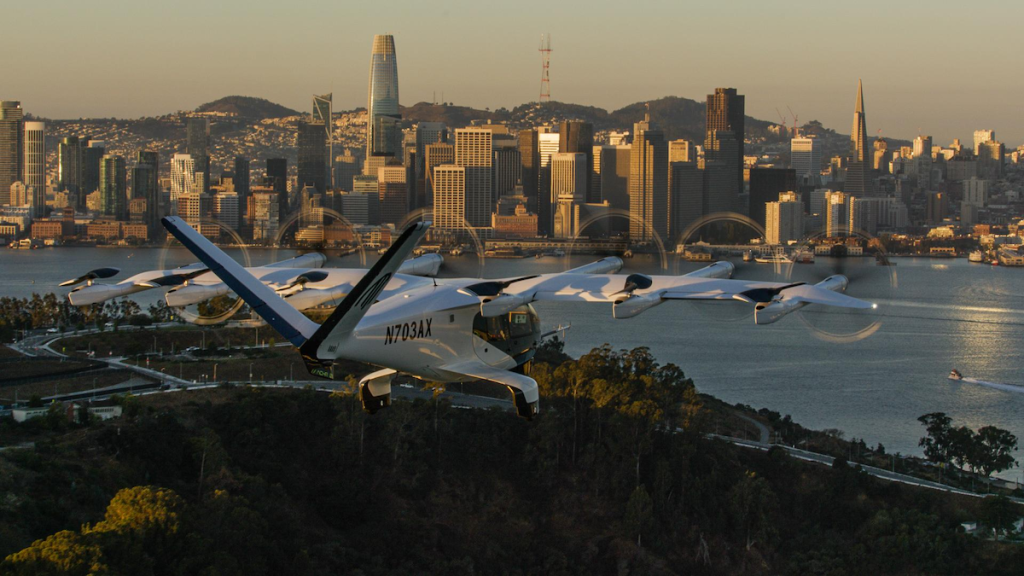 midnightflightsanfan - eVTOL Insights